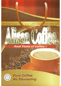 Alisan Pure Coffee