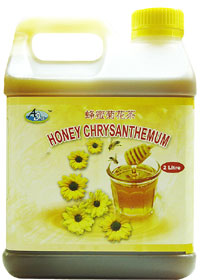 Honey Chrysanthemum