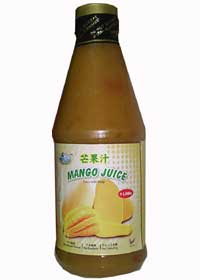 1 Liter Mango Juice