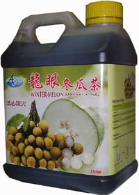 Winter Melon Mata Kucing